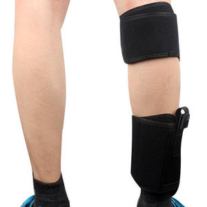 KIANG ซองใส่ขา <span class=keywords><strong>Neoprene</strong></span> แบบสากลแบบกําหนดเองสําหรับซองข้อเท้ายุทธวิธีกลางแจ้งสําหรับผู้ชาย - Product Image 5