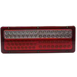 Offre Spéciale 12V LED <span class=keywords><strong>feu</strong></span> arrière en plastique combiné arrêt de recul pour camions légers à énergie nouvelle et pièces de rechange automatiques de fourgonnettes - Product Image 1