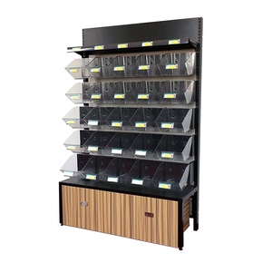 Vitrines Nakajima, présentoirs de produits et supports promotionnels, tables d'exposition d'échantillons, rayonnages de supermarché - Product Image 2