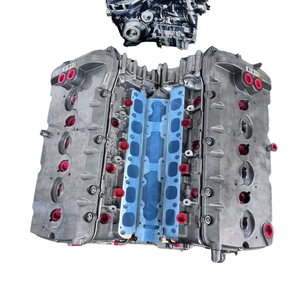 Conjunto de Bloque de Cilindros Largo para Motor Linkteco para <span class=keywords><strong>Audi</strong></span> 6.0L <span class=keywords><strong>V12</strong></span> <span class=keywords><strong>A8</strong></span> D3 4E 2004 W12 Quattro BHT 450 hp Desplazamiento GT 6.0L - Product Image 2