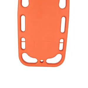 Ambulance Rescue Emergency Spinal Board/Backboard/Spine Board Stretcher