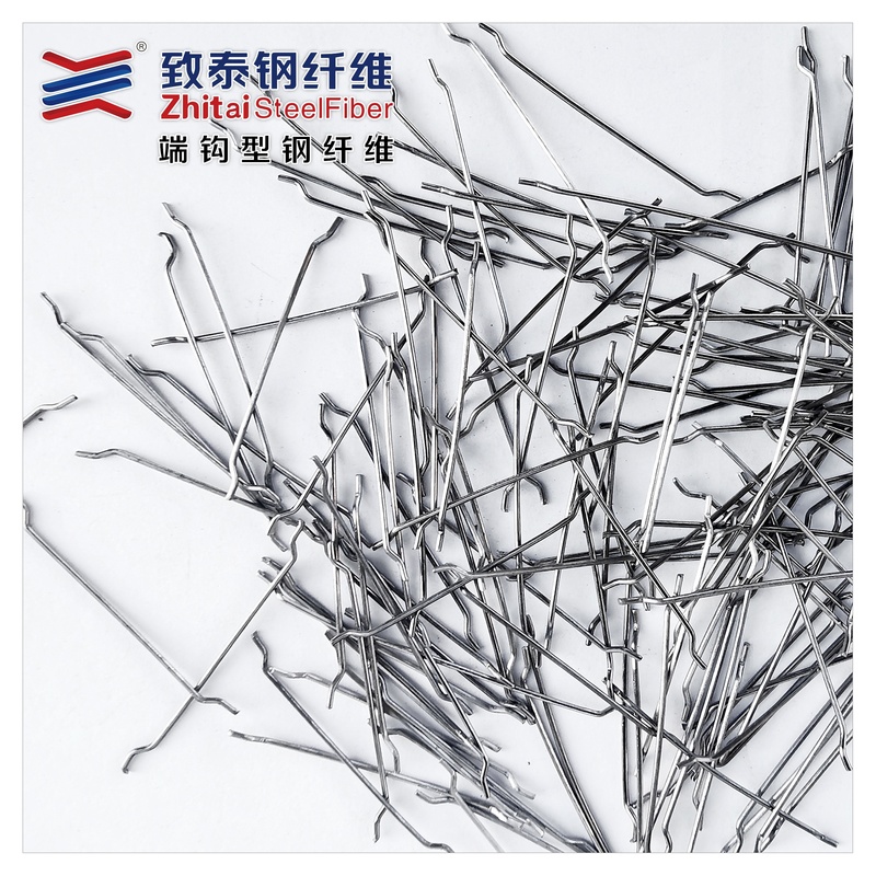 Hook End Steel Fiber High Tensile