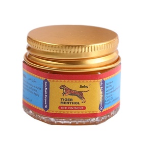 Bálsamo Calentador 19g Tiger Balm, Bálsamo de Menta Penetrante en las Huesos, Refrescante, Estimulante Cerebral, para el Mareo por Movimiento - Product Image 3
