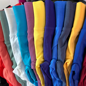 Shorts de Yoga Transpirables de Cintura Media Sin Costuras con Efecto Scrunch, Ropa Deportiva para Gimnasio y Fitness con Banda Acanalada para Realce de Glúteos, Ideales para Correr - Product Image 4