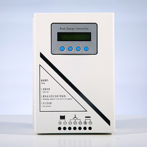 Off Grid <strong>PWM</strong> 1kw 48V Wind Charge <strong>Controller</strong> With CE Certificate - Product Image 3