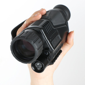 Night Vision Monocular 5x40 Digital Infrared With Video Recording And Photography Capabilities - Product Image 2