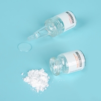 JMFREE Vente en gros Lifting raffermissant Instant Rides Anti-âge Sérum de soin de la peau Peptide Poudre lyophilisée Sérum d'ampoule réparatrice