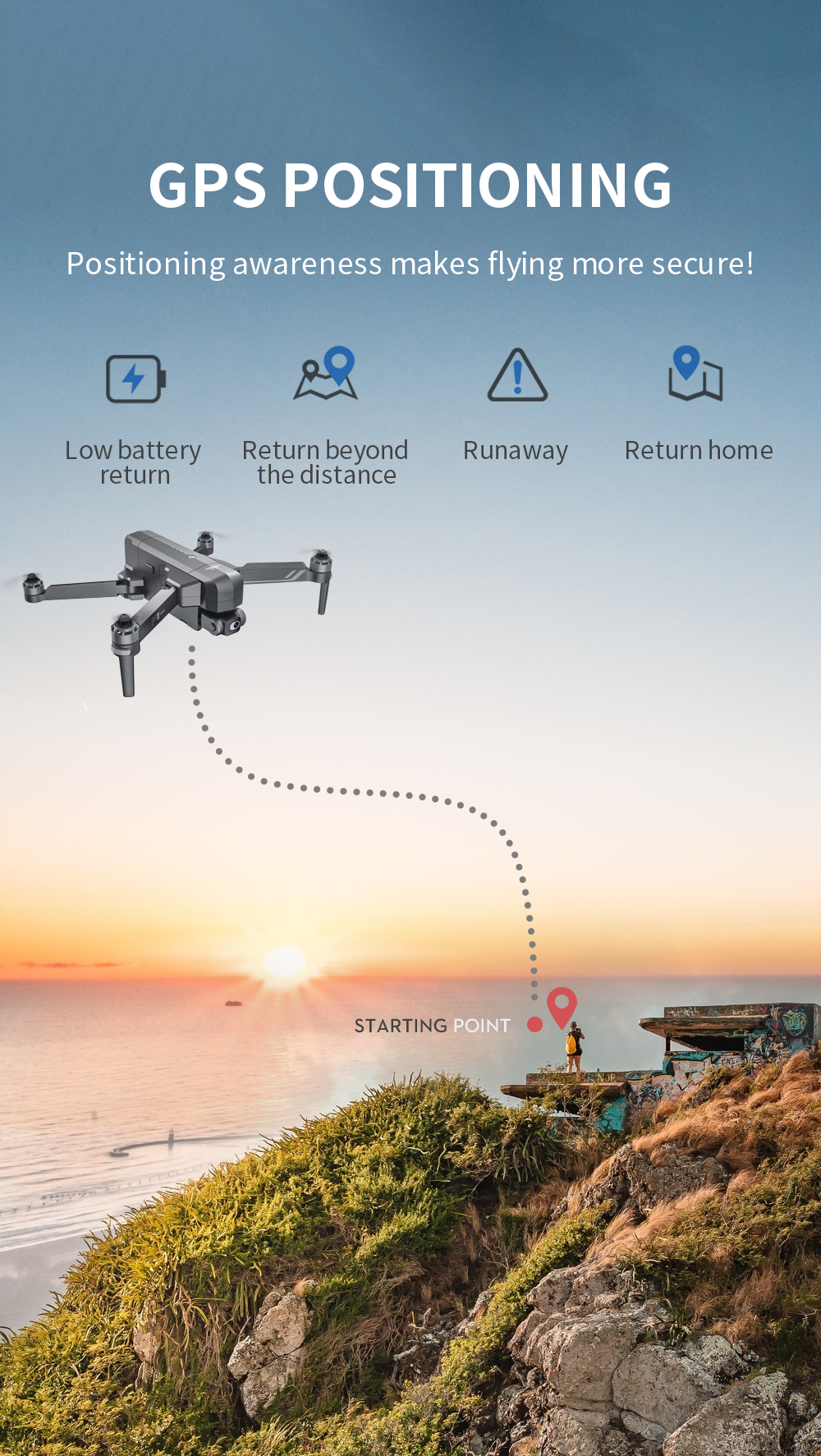SJRC F11 F11s 4K Pro Drone 3KM PTZ Version True 4K Camera GPS Drone 2-axis Gimbal 5G WIFI FPV Brushless Professional RC Dron RTF
