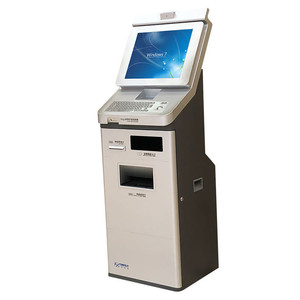 Kiosque de paiement Enteng avec écran tactile de 19 pouces JXT2200E, terminal de services juridiques - Product Image 2