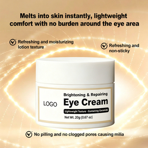 Crème éclaircissante et réparatrice pour les yeux, réduit les <span class=keywords><strong>cernes</strong></span> et les ridules, hydrate et unifie le teint de la peau autour des yeux - Product Image 5