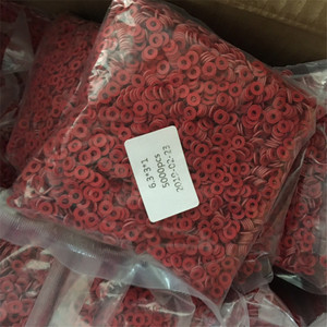 Kit de lavadora de fibra de aço vermelho, arruela de fibra de aço vermelha - Product Image 5