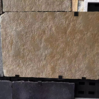 Panneaux de marbre naturel modernes personnalisés pour usage en villas et hôtels, finition de surface multi-types (ciselée) |   Garantie d'un an |   Total