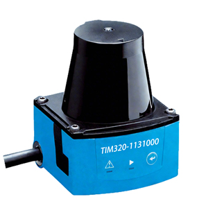 TIM320-1131000 2D3D เซ็นเซอร์ LiDAR สำหรับเปลี่ยนแทนเซ็นเซอร์ในระบบตรวจสอบความปลอดภัยซีรีส์ TiM - Product Image 5
