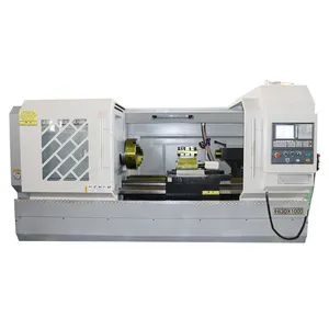 Ck6163 loạt máy tiện CNC, chất lượng cao Trung Quốc máy tiện có thể được tùy chỉnh