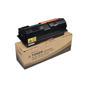 Cartucho de impresora láser BK laserjet, para Kyocera TK 1100, 1102, 1103, 1104, FS 1110, 1024, 1124 (2,1 k páginas), (CS-TK1100)