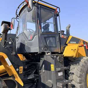 Chargeuse d'occasion LIUGONG 856H, prix avantageux, excellentes performances. Chargeuse d'occasion LIUGONG à vendre. - Product Image 6