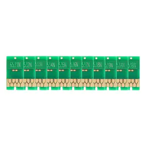 Winnerjet 11色/集一次性使用芯片，适用于Epson Stylus Pro 4900 4910