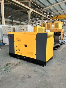 Générateur Super Silencieux à Bas Prix 200kw 250kva Cummings 6bt Générateur Triphasé Insonorisé - Product Image 2