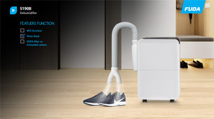 Professional Factory Supply Good Quality Home Air <b>Dehumidifier</b> Home <b>Dehumidifier</b> - Product Image 4