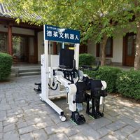Vente chaude en usine : Exosquelette d'entraînement multimode, robot exosquelette d'entraînement à la marche