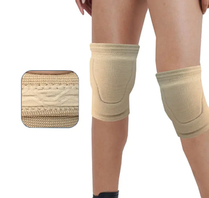 Ginocchiere Morbide e Traspiranti con Protezione Avanzata <span class=keywords><strong>per</strong></span> Danza, Yoga, Lotta, Corsa, Ciclismo, Gattonamento e Altri Usi (Anti-dolore) - Product Image 1