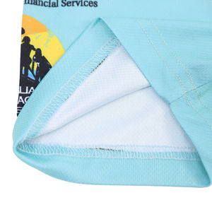 Gahumi Custom Unisex Sports <b>Shirt</b> Quick Dry <b>100</b>% <b>Polyester</b> Men's T-<b>Shirt</b> with Custom Sublimation Print Blank Option - Product Image 6