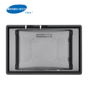 13.3 "TFT LCD j4125 1920x1080 220 CD/m2 điện dung điện trở không quạt IP65 màn hình cảm ứng màn hình máy tính bảng điều chỉnh công nghiệp PC - Product Image 4