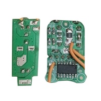 Chargeur de voiture design PCBA entrée de charge rapide 12-24V sortie de chargeur rapide 5V-12V QC3.0 1A 2A 2.4A carte de circuit électronique PCB