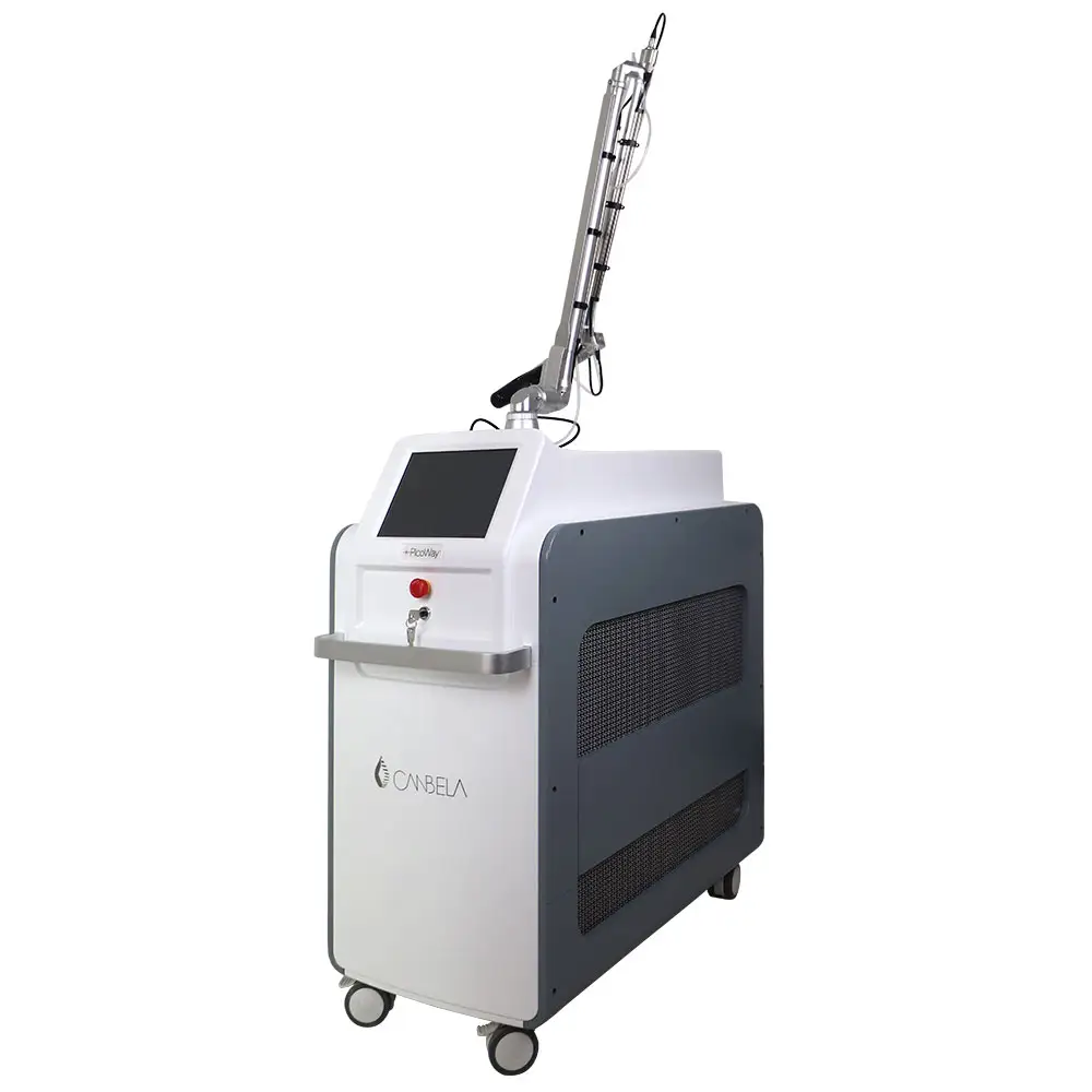 PERFECT LASER Picosecond laser 1064nm/532nm/755nm q switch nd yag laser tattoo removal