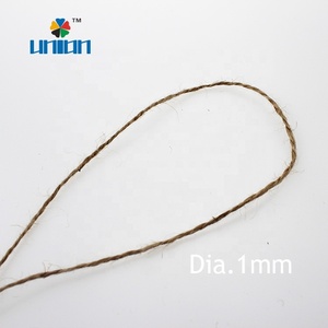 Bán Buôn 1.0Mm Tự Làm Thủ Công Hộp Quà Tặng Bao Bì 2 Lớp Dây Đay <span class=keywords><strong>Twine</strong></span> - Product Image 6
