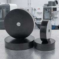 Meilleures ventes : Patins anti-vibration en néoprène personnalisés OEM/ODM, amortissement des chocs multi-usages, directement de l'usine, pour machines et systèmes CVC