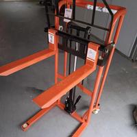 Chariot élévateur à palettes hydraulique manuel pliable KEYI Chine, type chariot tigre, mini, 0,5t, 500kg, 1000kg, en promotion