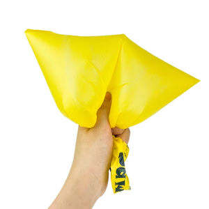 Échantillon Gratuit – Sac jetable personnalisé en EPI/PE pour déjections canines avec logo de marque privée, sacs écologiques pour déjections canines compostables - Product Image 2
