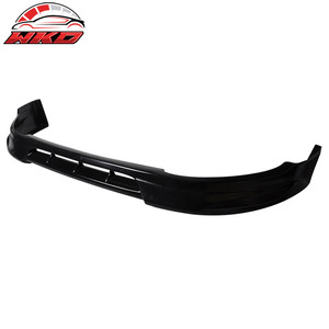 Fits For Kia Optima 10-13 K5 DS Style Front Bumper Lip Spoiler <b>Splitter</b> Unpainted PU Auto Parts Automotive Accessories - Product Image 5