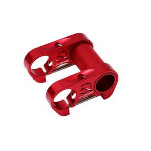 Litepro LP S95 <strong>Folding</strong> Car 412 Hollow Double Handle Stand SP8 90g Adjustable Bicycle <strong>Stem</strong> - Product Image 1