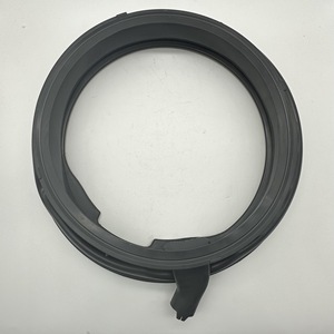Joint de porte de machine à laver SX0426, pièce en caoutchouc compatible avec les appareils électroménagers BSH - Product Image 1