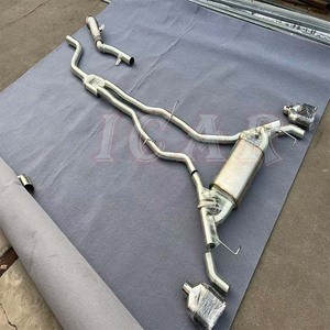Sistema Audio Attivo per <span class=keywords><strong>BMW</strong></span> X3 M40i G01 con Tubo di Scarico e Terminale a Prezzo di Fabbrica - Product Image 3