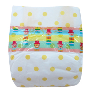 Pantalones de pañales preplanos para bebé, sofá<span class=keywords><strong>s</strong></span> desechables Sleepy de calidad japonesa para niña, grado B - Product Image 3