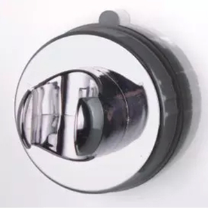 <span class=keywords><strong>Support</strong></span> de <span class=keywords><strong>douche</strong></span> <span class=keywords><strong>sans</strong></span> perçage, ventouse chromée, <span class=keywords><strong>support</strong></span> de pomme de <span class=keywords><strong>douche</strong></span> à main - Product Image 2