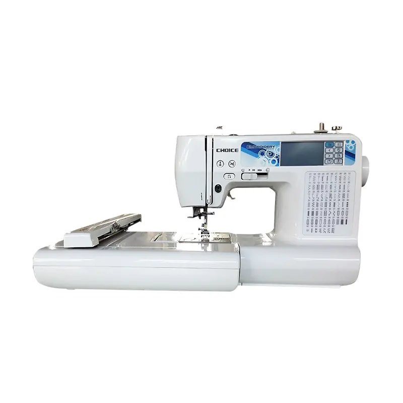 GC890A-minimáquina DE COSER doméstica de punto de bloqueo, multifunción, alta calidad, regalo para niños