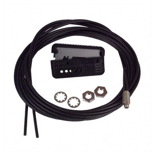 Câble à fibres optiques E32-DC200 2M E32-ZD200 2M E32-D200 2M Longueur du câble de 2 m pour système de contrôle d'automatisation industrielle - Product Image 4