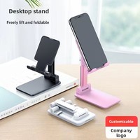 Supports de téléphone portable de bureau multifonctionnels, pliables, portables, flexibles et réglables X619abs Mini