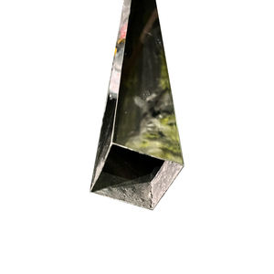 ท่อสแตนเลสสตีลสี่เหลี่ยม/ท่อสี่เหลี่ยม/ท่อเหล็กความหนาท่อเหล็กสแตนเลส40*40 50*60 60 80*100*100มม. - Product Image 5