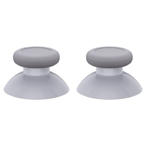 Kit de réparation de joystick EXtremeRate, boutons analogiques personnalisés gris Hope, remplacement des sticks analogiques pour manette Xbox Series X S - Product Image 1