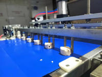 Machine de fabrication de biscuits au chocolat aux noix personnalisée 400-600 kg/h