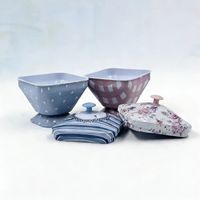 Boîte en fer blanc personnalisable, écologique et recyclable, de forme irrégulière, en forme de coupelle, pour bonbons, gâteaux au chocolat et emballages cadeaux alimentaires