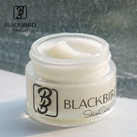 Crème hydratante nourrissante pour le visage, marque privée OEM/ODM