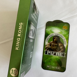 Protettore dello schermo in vetro temperato Anti Shock 9h per <span class=keywords><strong>Iphone</strong></span> 15 14 13 12 <span class=keywords><strong>11</strong></span> Pro Max Film - Product Image 4