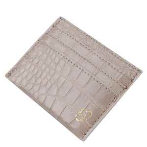 Porte-cartes de visite fin en cuir PU, petit portefeuille élégant pour homme, gravable au laser, épaisseur 35 mm, 10,5 x 8 cm - Product Image 4