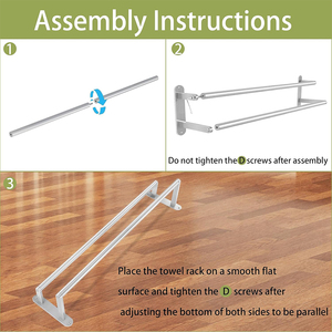 Elegante <span class=keywords><strong>Toallero</strong></span> de Baño Moderno con Estante Retráctil para Exteriores y <span class=keywords><strong>Piscina</strong></span>, Secador de Toallas de Papel - Product Image 2